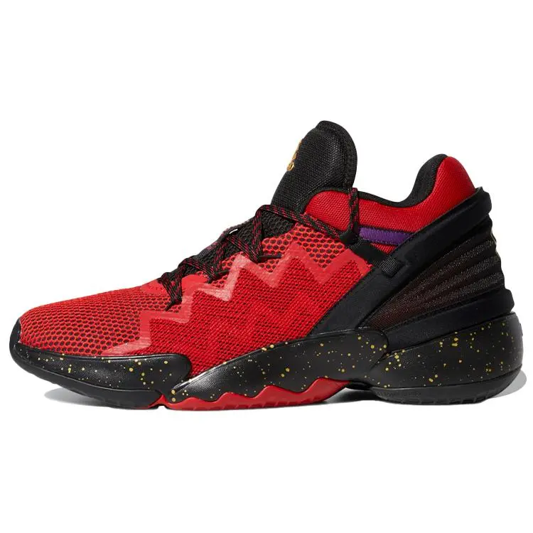 Adidas D.O.N. Issue #2 GCA 'Chinese New Year' FZ1431, Us Sizing