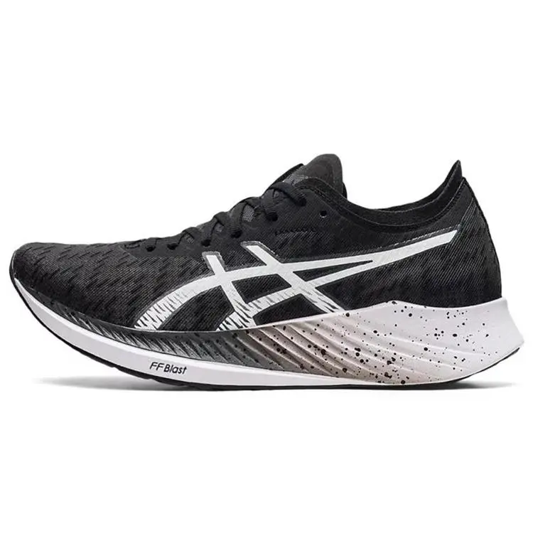 Asics Wmns Magic Speed Carbon 'Black White'