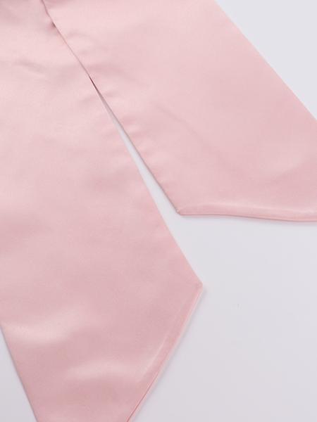 Sexy Waist-Cinching Tie Back Evening Gown, Strapless Design with Delicate Beading Details, Perfect for Parties & Carpet Events, Womenswear