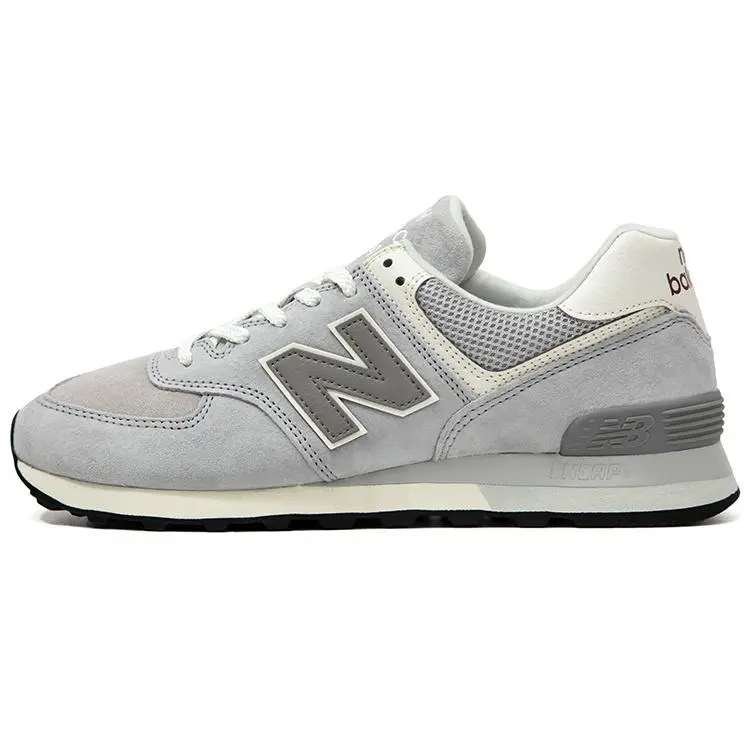 New Balance 574 'Rain Cloud White' U574AL2