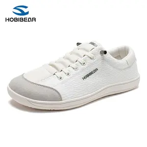 HOBIBEAR Barefoot Minimalist Shoes for Women Men Zero Drop Wide Width Canvas Slip-on Outdoorfun TikTokShopSummerTurnup Comfortable Casual Wear  black shoes  cute shoes