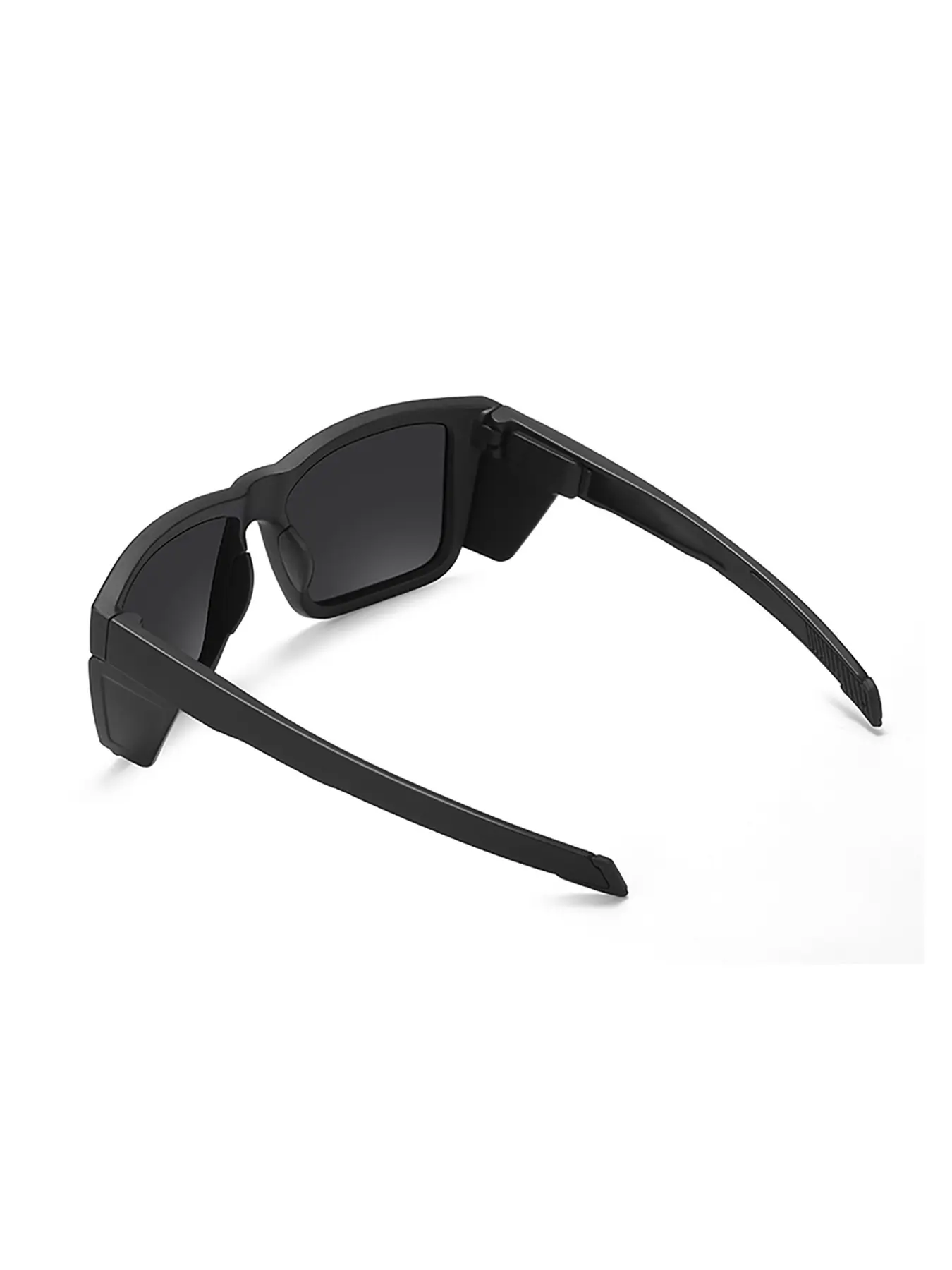 Polarized Cycling Sunglasses, ANSI Z87+ Safety Glasses with Side Shields, Wind Dust Eye Protection for Riding Work, Outdoor Cycling Glasses