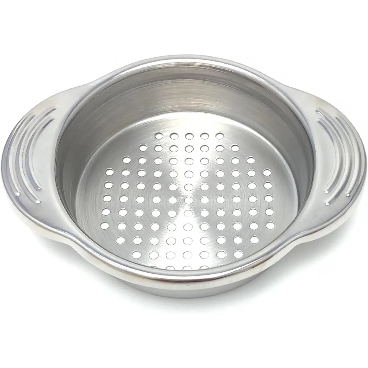 Can Strainer - Tuna Strainer -  Grade 304 (18/8) Stainless Steel, Dishwasher Safe,  Strainer, Can Colander, Easy To Clean,