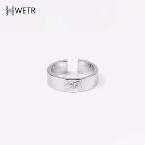 Kpop Idol I.N MANIAC ENCORE In JAPAN 2nd World Tour RING SET New STAY Gift