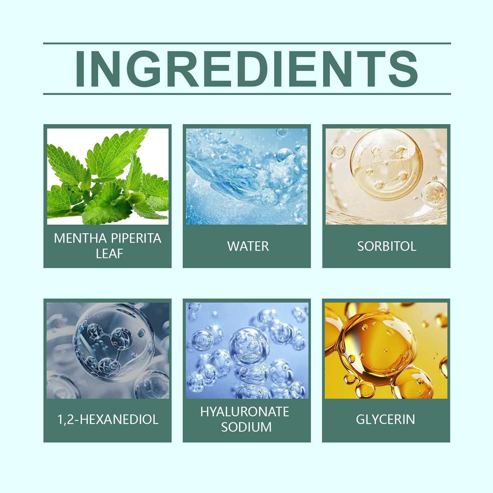 Nano Eye Drop Serum, Gentle Moisturizing Eye Serum, Eye Care Product for Women & Men, Daily Eye Care Essence for Daily Use, Hydrating, Eye Care Formula, Eye Repair Cream gotas de Moisture