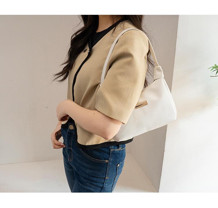 Women's Crossbody Bag, Trendy Sweet Lychee Pattern, Sequin Decoration, Unique Design, Fashionable Handbag, Stylish Shoulder Bag