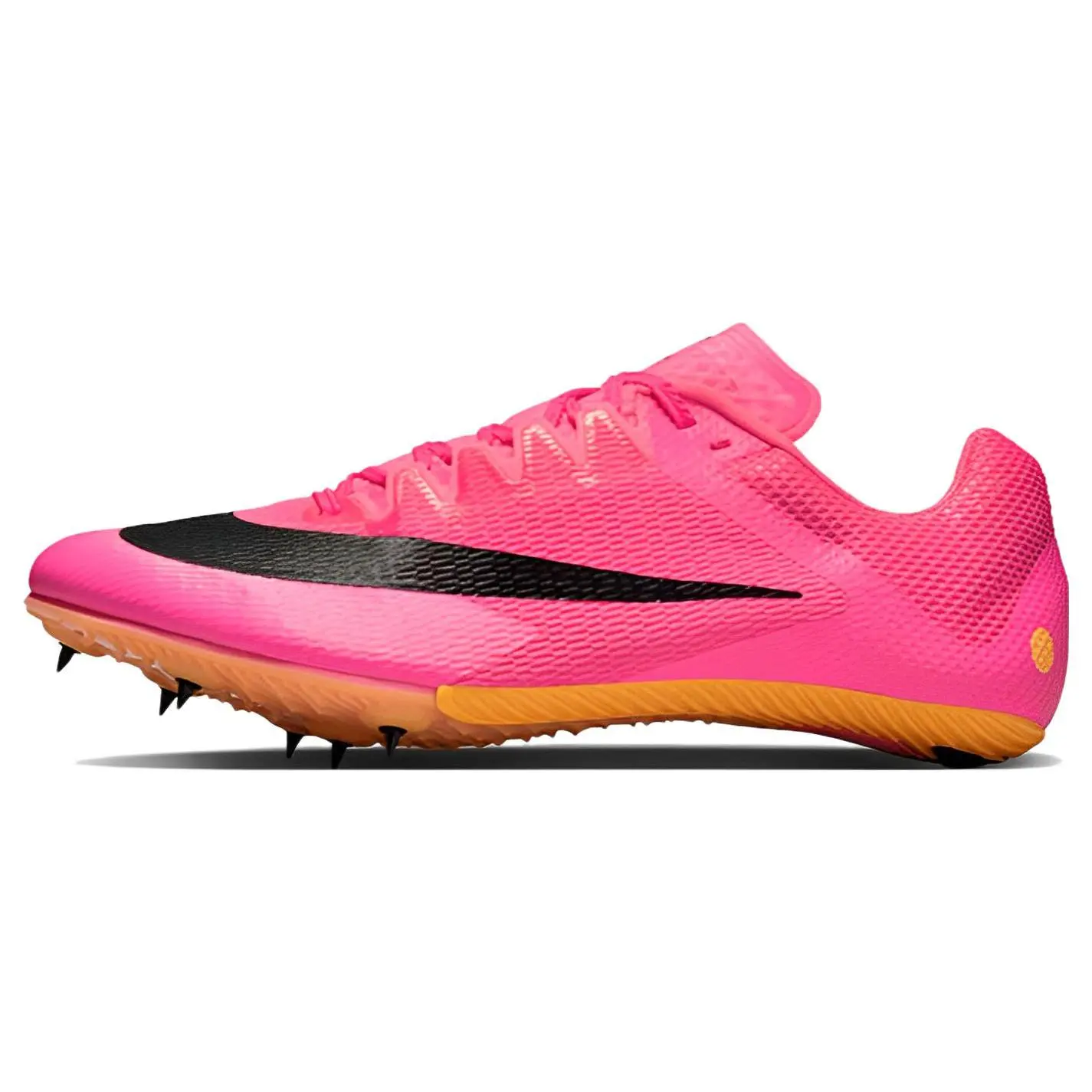 Nike Zoom Rival Sprint Running Shoes for Men and Women – Cushioned, Non-Slip, Low-Top Sprint Training Footwear Verifiable, with credentials and supporting global authentication
