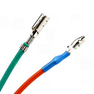 1 Piece Motorcycle Headlight Switch Handlebar Toggle Switch with On Off Push Button for U5 U7 U2 Motorcycles Scooter Electrombile Motorbike-7/8inch 22mm(Blue)