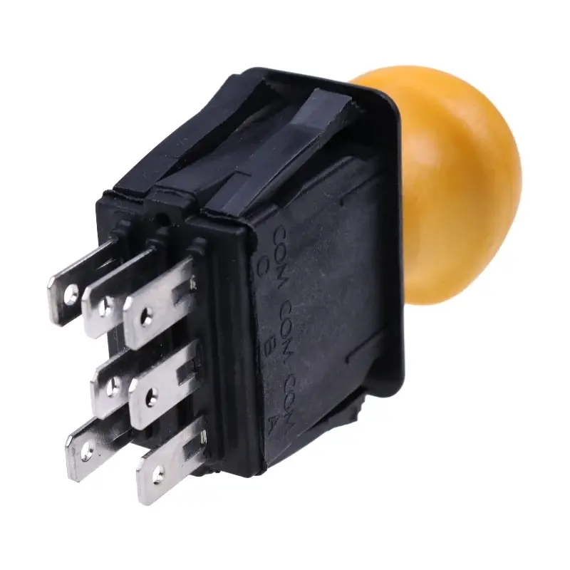 FridayParts PTO Switch - Replacement for Part Numbers 430-107, 725-04175, 925-04175 - Compatible with Cub Cadet Tractors GT-1554, GT-2542, GT-2544, GT-2550, GT-2554, LT-1018, LT-1022, LT-1045, LT-1046, LT-1050, SLT-1550, SLT-1554 (multiple part #s)