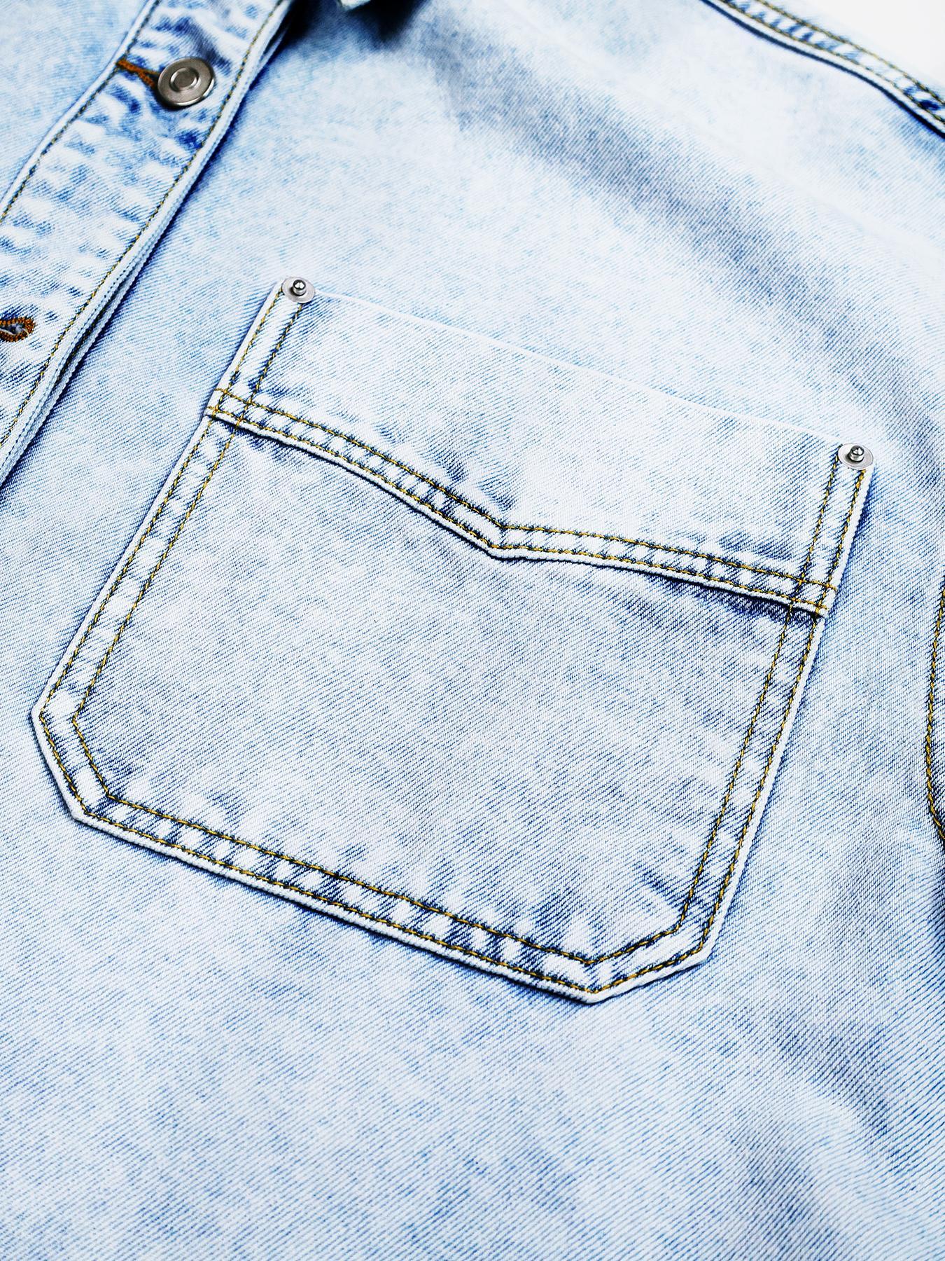 Women's Denim Coats, Casual Top for Summer, Fashion Women's Clothing for Daily Wear