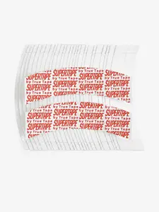 Strong Adhesive Lace Tape Wig Tape Double Sided Ultra Hold Pre Cut Strips Waterproof Sweat Resistant, Wigs and Toupee, Extension Adhesive Accessories for Women Men