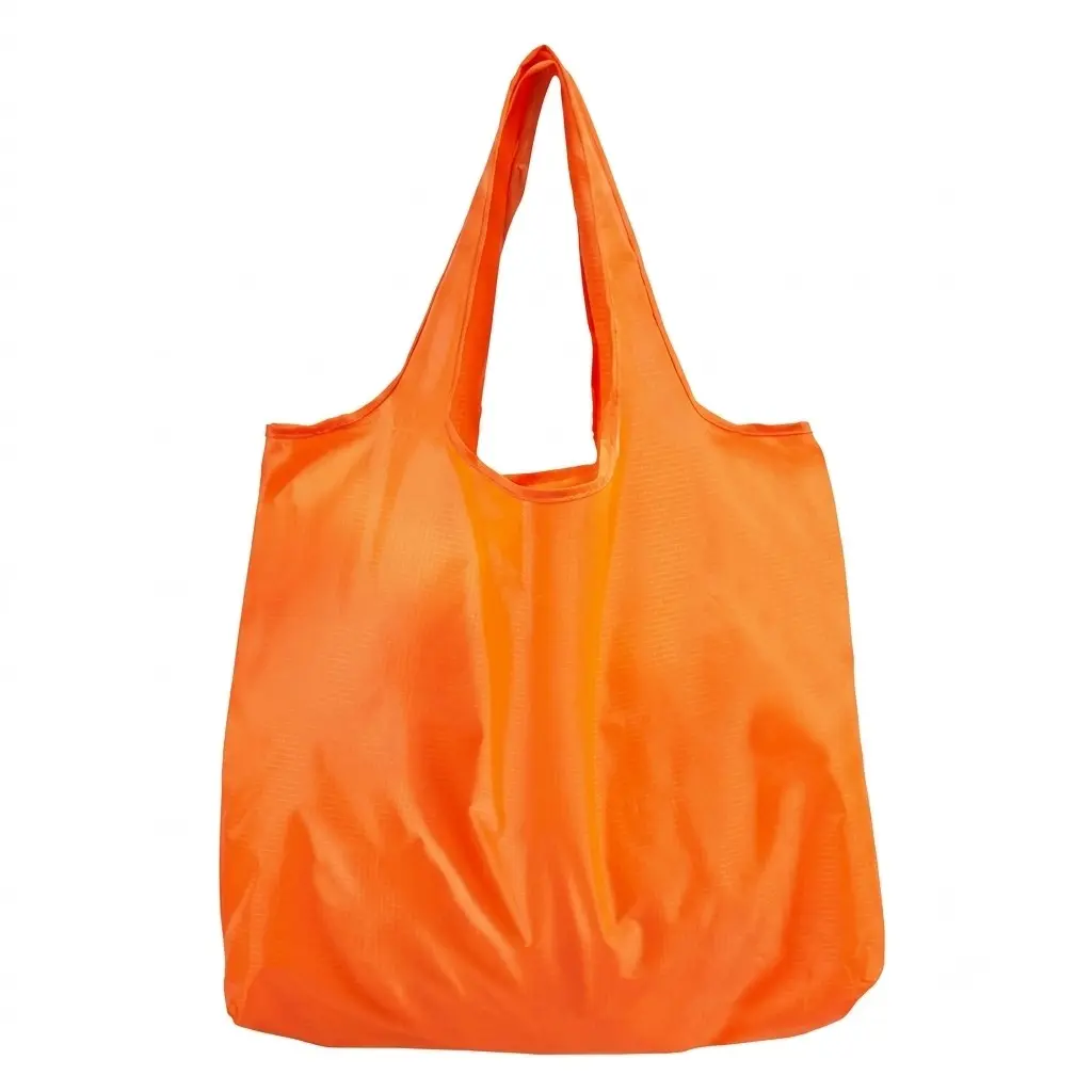 Large Foldable Shopping Bag, Waterproof Reusable Grocery Bag, Storage Bag, Tote Bag, Nylon Bag, Nonwoven Fabric Tool Bag