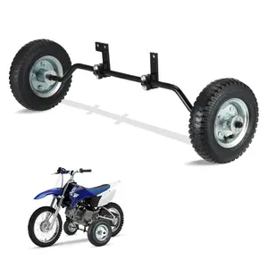 Dirt Bike Wheels  Adjustable Height Compatible With Mx350 Mx125 Mx400 Honda Crf50 Xr50 Z50 Z50r Yamaha Pw50 Ttr50 Etc 50cc 49cc 1 SetTheSunbeamDressH6LaceLure