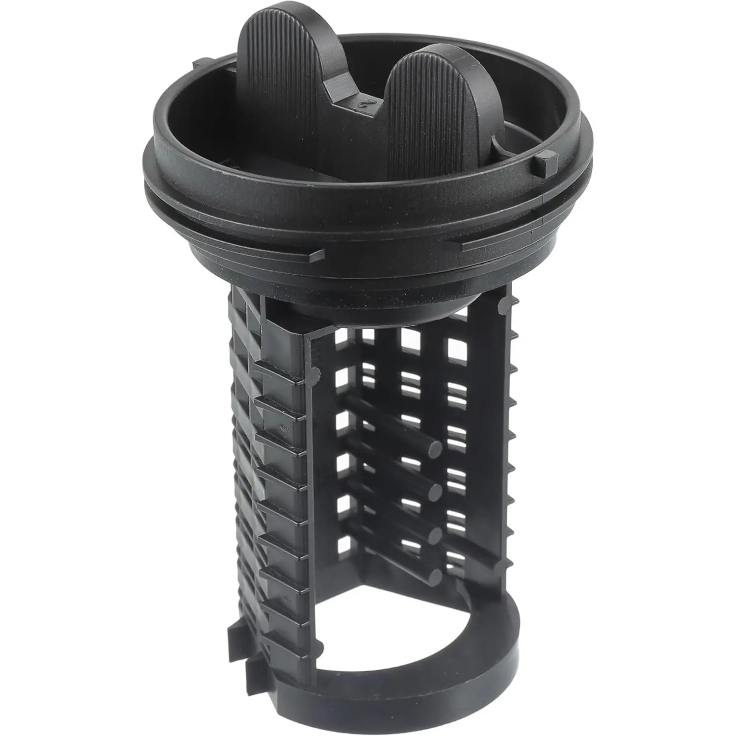 Washing Machine Drain Pump Filter Assembly Model 383EER2001A, Replacement Fit for LG & Kenmore Washers, Compatible Part Numbers AP4440367, 383EER2001F, 5230ER3002AA, GM75510601, PS3522306