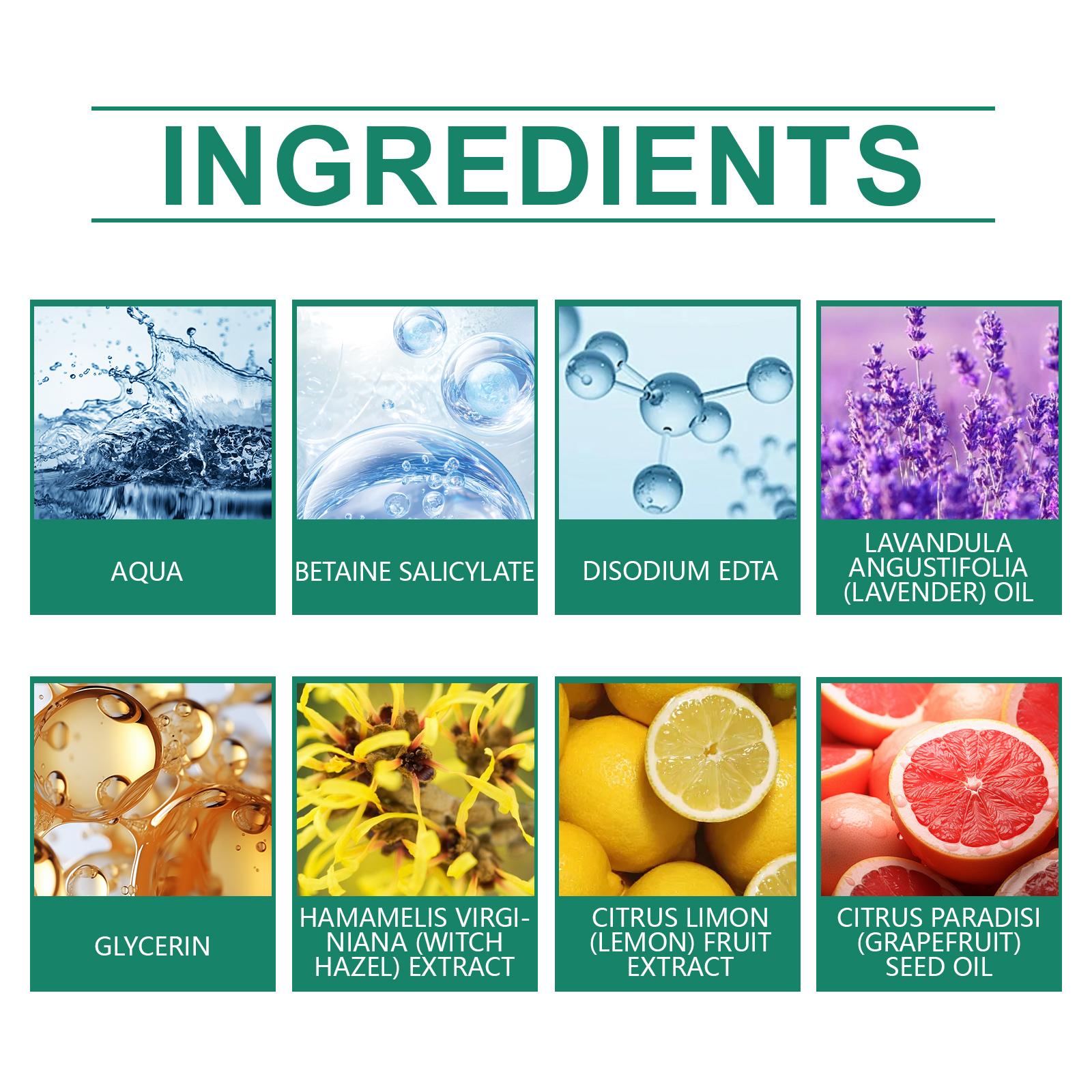 EELHOE Soothing Ear Drops: Supports Healthy Hearing & Daily Ear Hygiene. Relax & Restore your Ear Comfort.