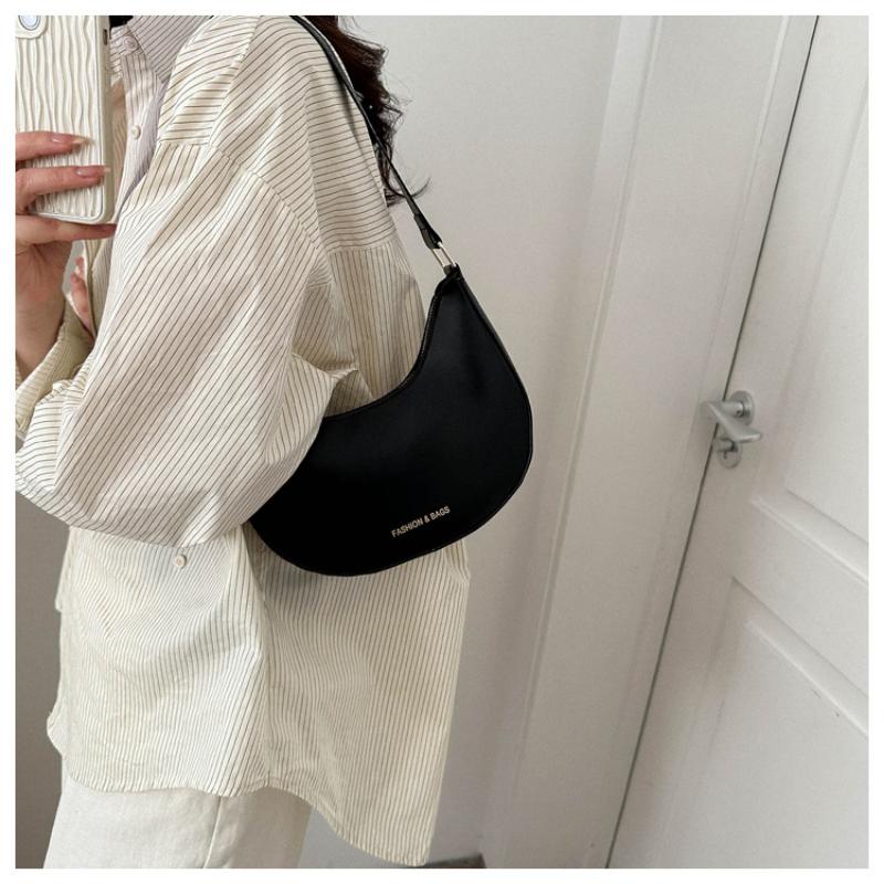 Niche Design Simple Armpit Bag Small Women's Popular Shoulder