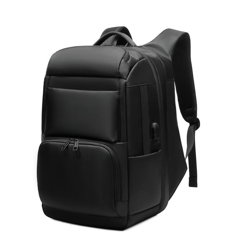 Multifunctional Backpack with USB Charging Port Design Unisex Multifunctional large capacity multi-pocket Durable Commuter Black School Laptop Backpack Versatile Everywhere Savvy Prison Pocket Tactical Travel Casual Men Bucked up Teacher Backpack