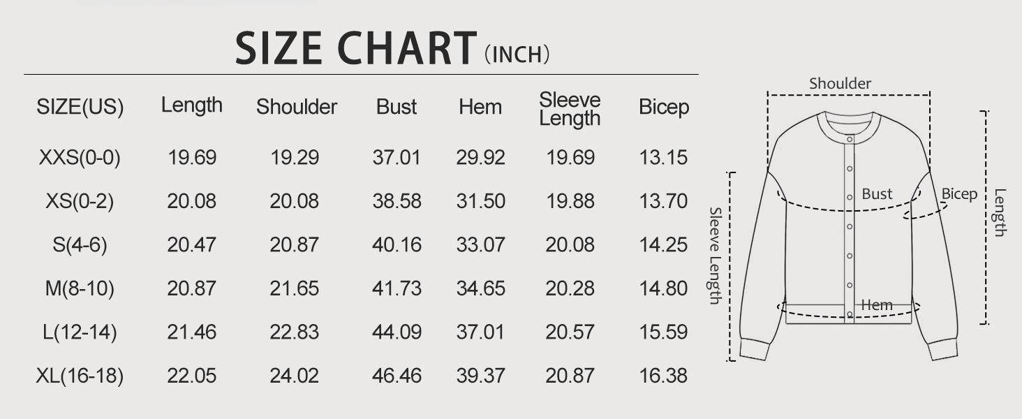 Cropped Cardigan Sweaters for Women Lightweight Y2k Fall Outfits Spring Fashion Clothes 2026