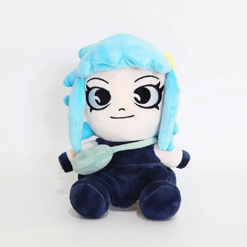 2026 NEW Anime Scott Pilgrim Plush Soft Stuffed Cartoon Game Plushie Doll Anime Cartoon Peripherals Pillow Doll Toy Gift For Kid