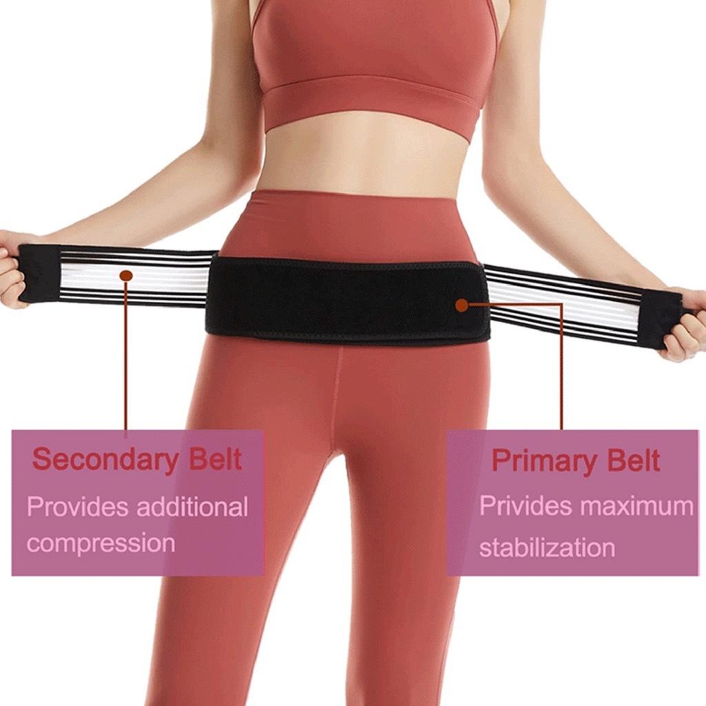 Pelvic Correction Strap for Pregnant Women and Postpartum Neoprene Abdominal Retraction Belt