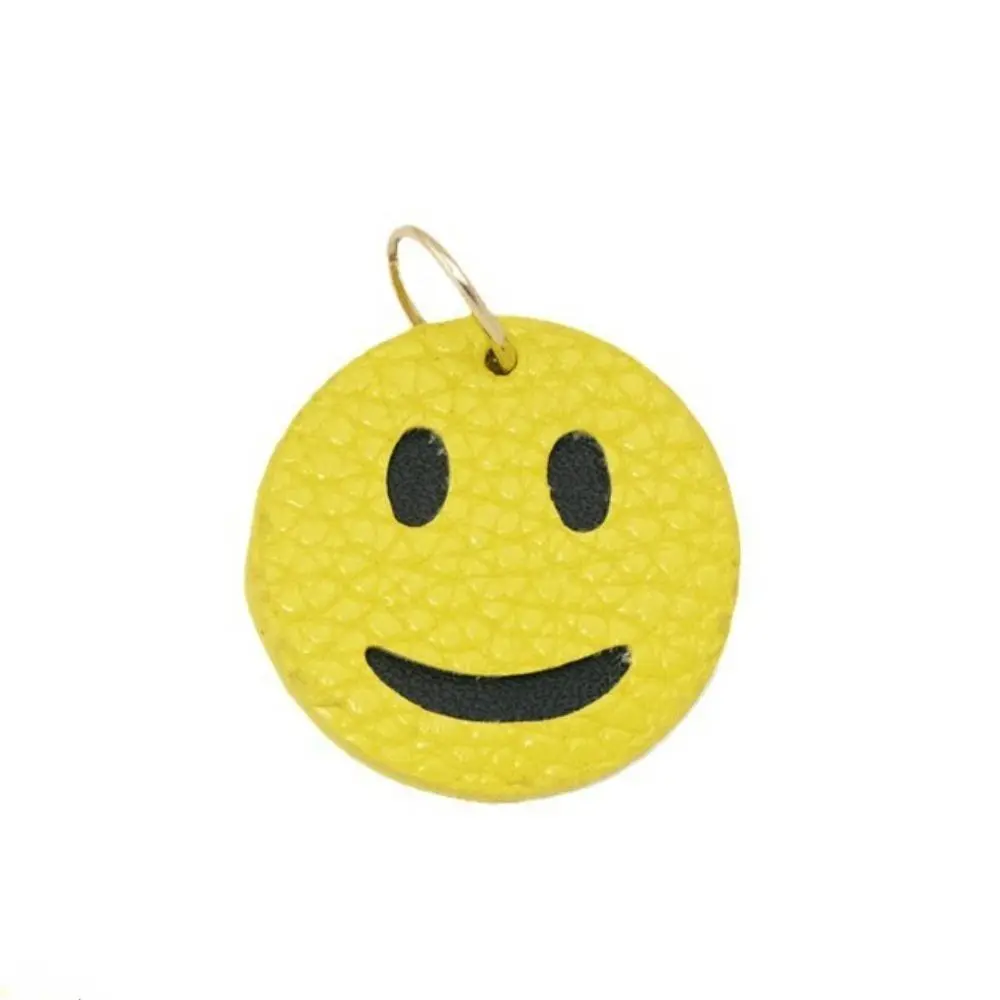 10PCS Creative Soft Matte PU Fruit Smile Keychain for Teen Girls, Strawberry Orange Sunflower Pendant with Anti-Rust Metal Lobster Clasp, Multi-Use Car Key Backpack Bag Fresh Summer Charm, Delicate Affordable Sweet Back-To-School Gift