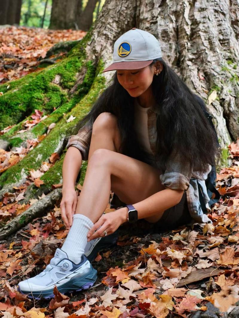 2026 men's anti-slip outdoor hiking and trail running shoes, unisex