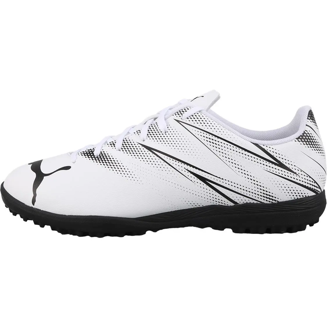 PUMA Attacanto Lace-Up TF (Rubber Studs) Soccer Shoes 107478-05