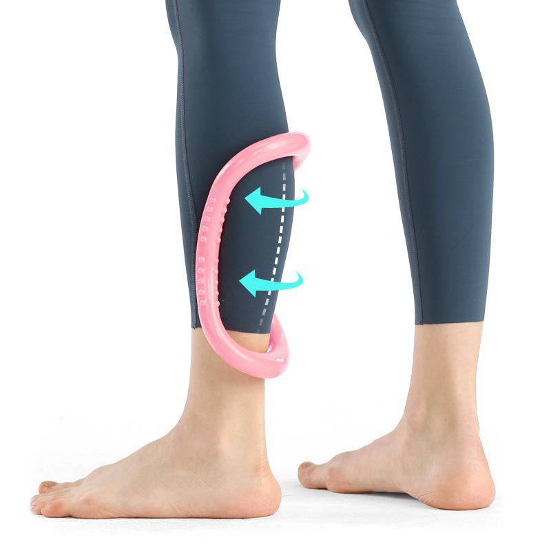 Yoga Back Opening Artifact Magic Shoulder Opening Pilates Ring Fitness Equipment Rally Ring