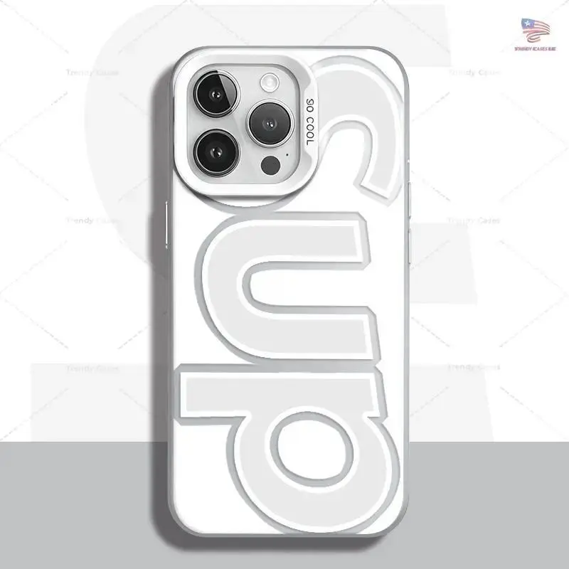 SUP Phone Case for iPhone 17 17 PRO 16 PRO 15 PRO MAX 14 PLus 13 PRO 12 11 PRO XS MAX X XR Samsung Galaxy S25 Ultra S24 S23 S22 Plus Series Anti Drop Hard Shell Shockproof Protective Cover funny Protection Cellphone Casing, Accessories, Installation, Slim
