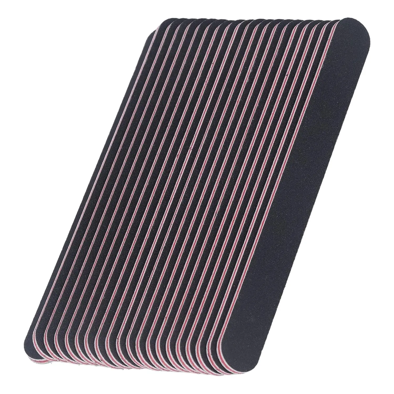 Sanding Sticks, 20Pcs Sanding Sticks Double Sided Sandpaper Stick Buffing Polishing Sticks Wood Sanding Tools for Amateur and Beginner Crafts Accessories