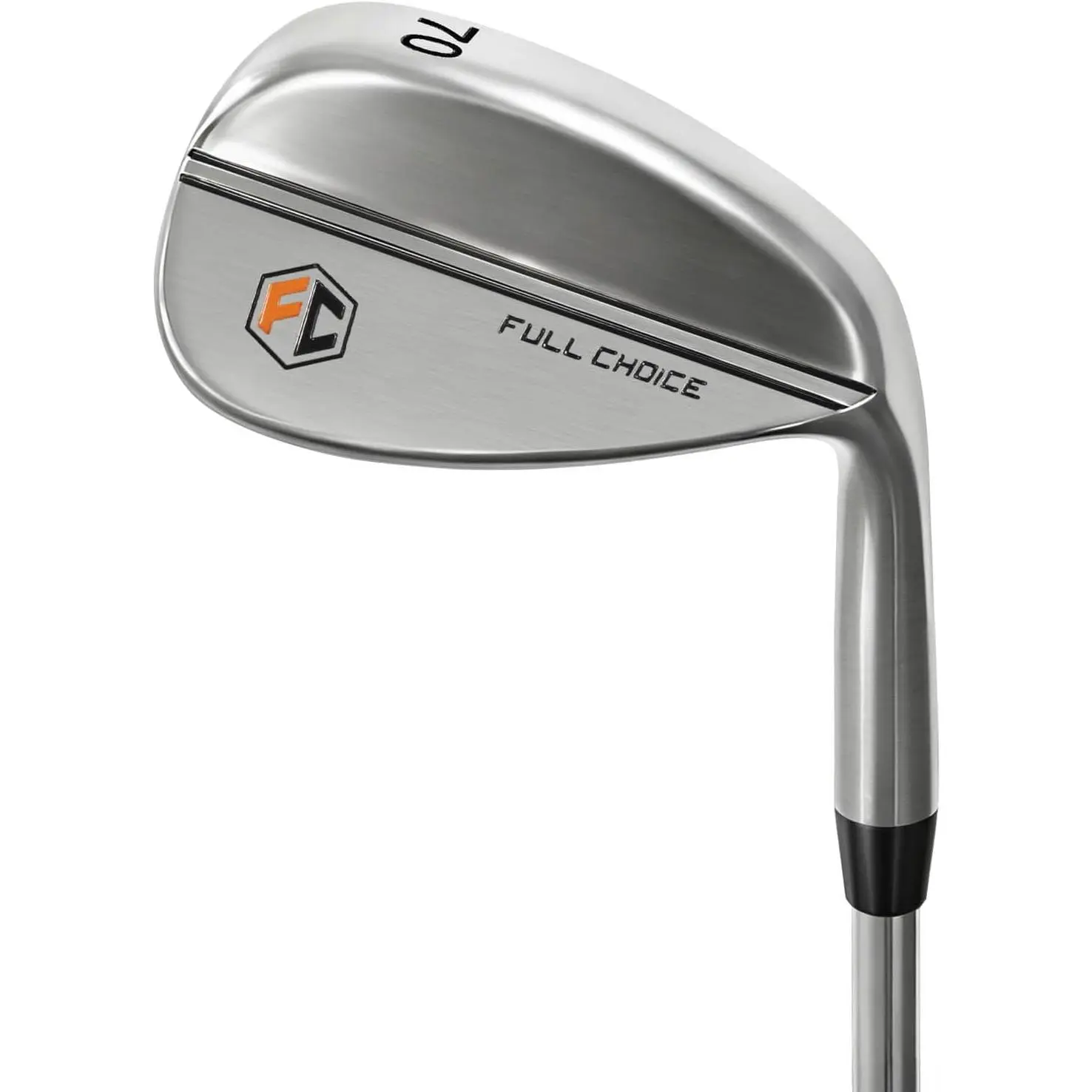 Golf Wedges, 50/52/54/56/58/60/70 Degree Golf Sand Wedge, Gap Wdege, Lob Wedge Golf Clubs for Men Women Right Hand, Milled Face for More Spin and Control