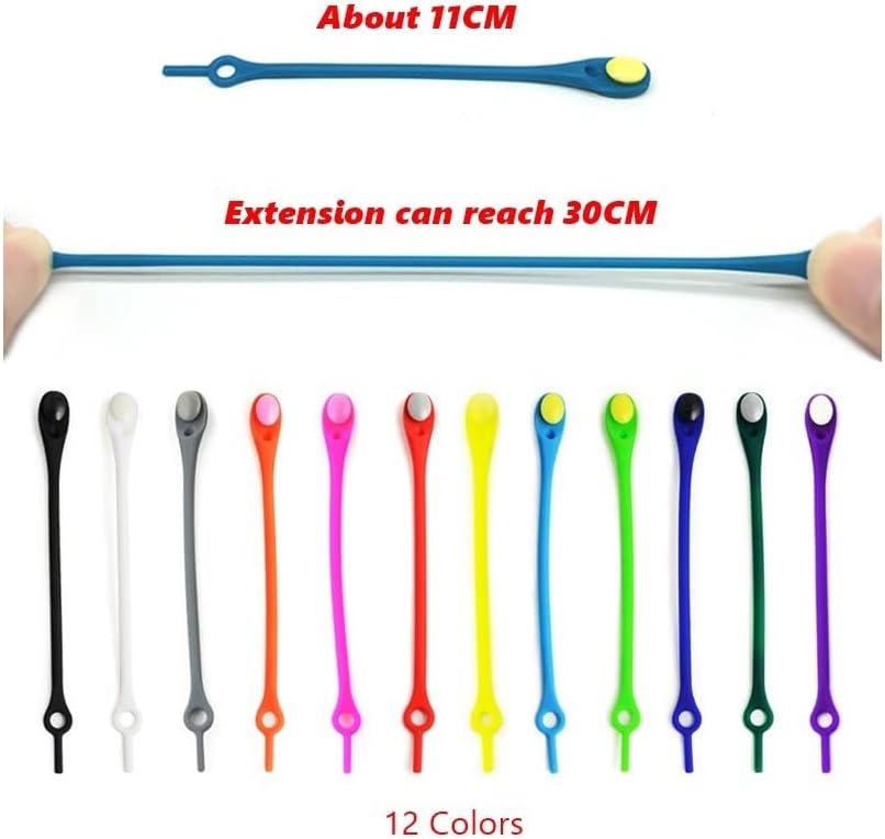 A set of 12 silicone shoes, round elastic shoes, professional strapless shoes, men's shoes, women's shoes, neutral anti slip shoes, hiking shoes