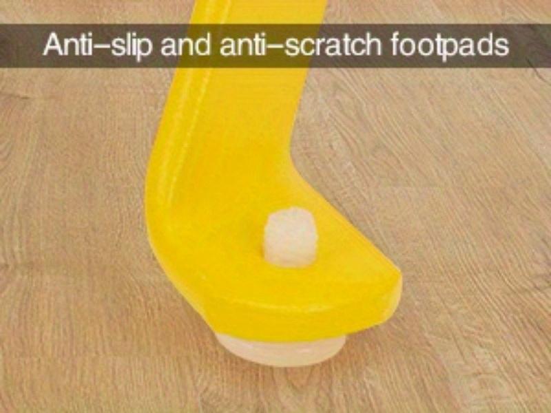 3-Piece Bistro Table and Chairs, Wrought Iron Bistro Set, Anti-Rust, Waterproof Folding Cafe Table and Chairs Set of 2, Foldable Small Bistro Set for Indoor/Outdoor/Porch /Lawn/ Balcony/ Small Space