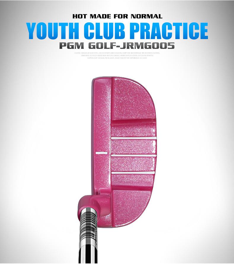 PGM Golf Clubs – Training Clubs for Men & Women, Junior Sets, Kids' Clubs, and Beginner Putters
