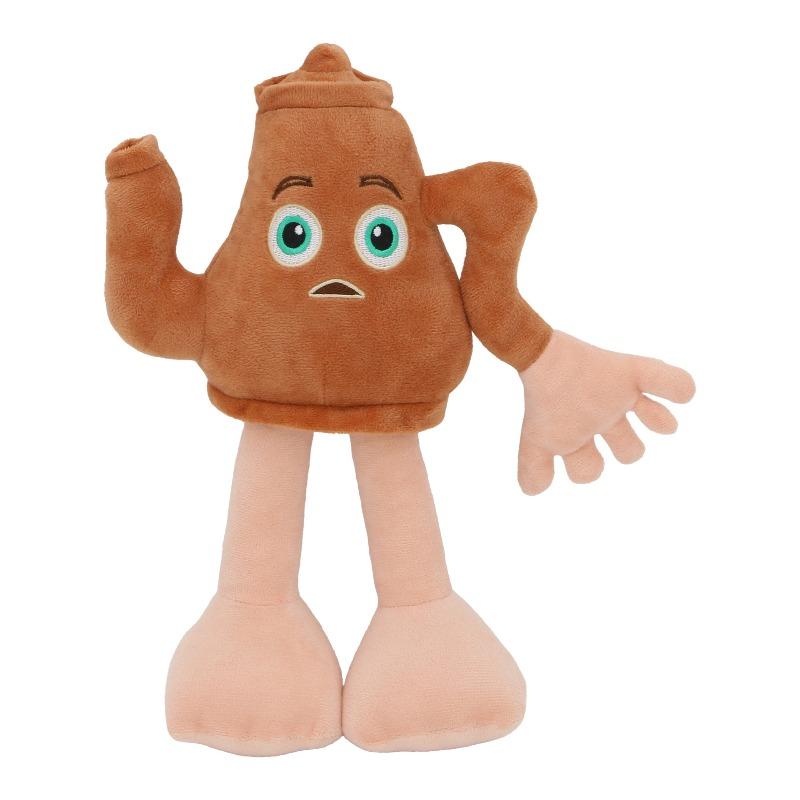 Cross-border new decorative plush toys and dolls