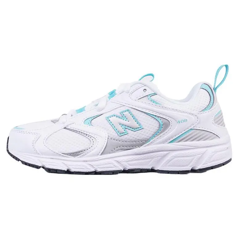 New Balance 408 Comfortable Low-Top Casual Running Shoes ML408F