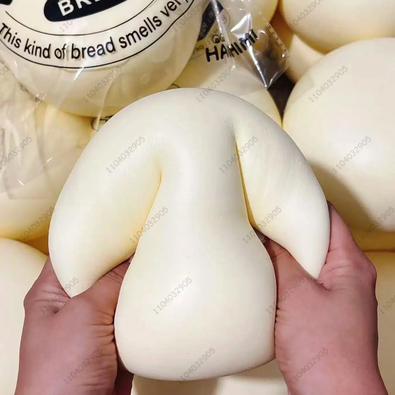 Super Big Milk Bun Squishy Moist Milk Bread Fidget Toy ASMR Squeeze Toy Anti Stress Toys For Children Stress Relief For Adult