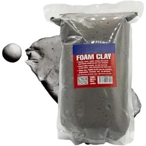 Clay - 500g Lightweight Air-Dry Sculpting  for , Props, Crafts & Model Making - Flexible, Sandable, Paintable
