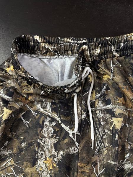 Women's Camo Print Sweatpants, Casual Comfy Jogger Pants for Daily Wear, Ladies Bottoms for Summer, Trouser