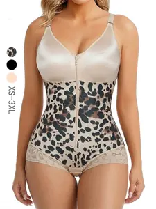 Women's Breathable Comfort Shapewear Underwear, Tummy Control Butt Lifting Tight Pants, Soft Daily Wear Essential Panties