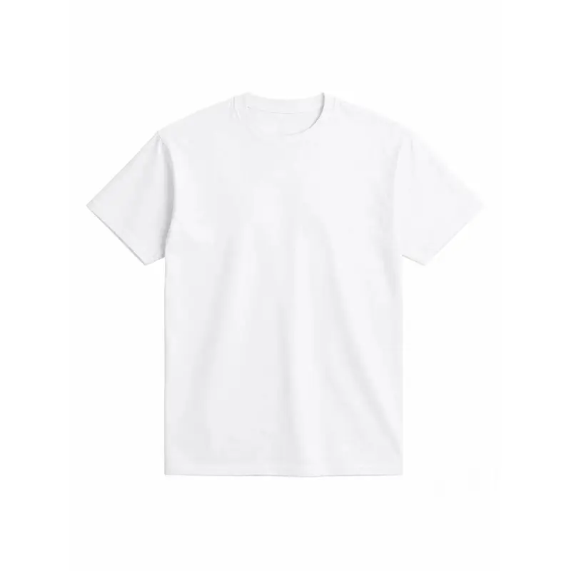 Men's Casual Crew Neck Graphic Print T-Shirt - Regular Fit Short-Sleeve Unisex Easygoing Wear, All Seasons Casual Streetwear for Daily Hangouts