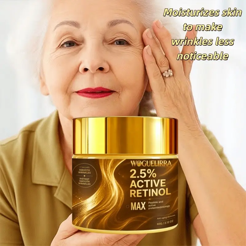 Bee Venom 99X Firm&Lift Neck Cream With2.5%Active Retinol&Q10, Day & Night Deep Moisturizing for Smooth Skin, Lightweight Non-Greasy Formula to Tighten Skin from Within, Firming Neck Contour, Shape Charming Neck Line, Create Elegant Swan Neck Easily|skinc