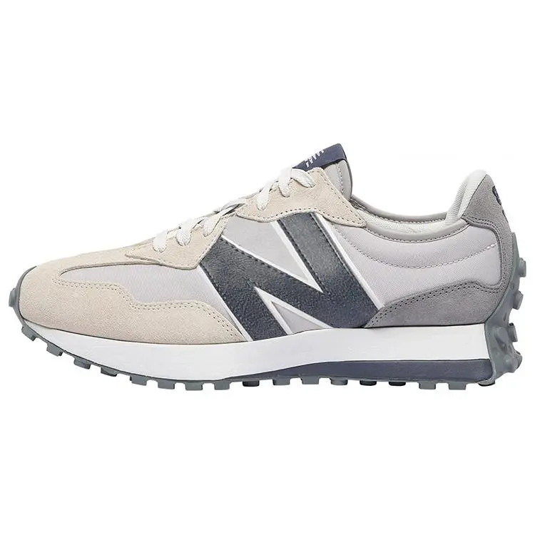 Foot Locker x New Balance 327 'Grey Day - Grey Navy' MS327GRY