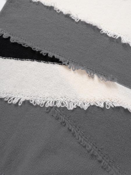 Men's Patchwork Color Block Pullover Sweater, Stylish Casual Crew neck Drop Shoulder Long Sleeve Knitted Top,Unisex Ripped Design Fashion Fall Winter Inside Top Soft Warm Sweatshirt Daily Life, Trendy Men's Outdoor Going Out Warm Jacket Knitwear