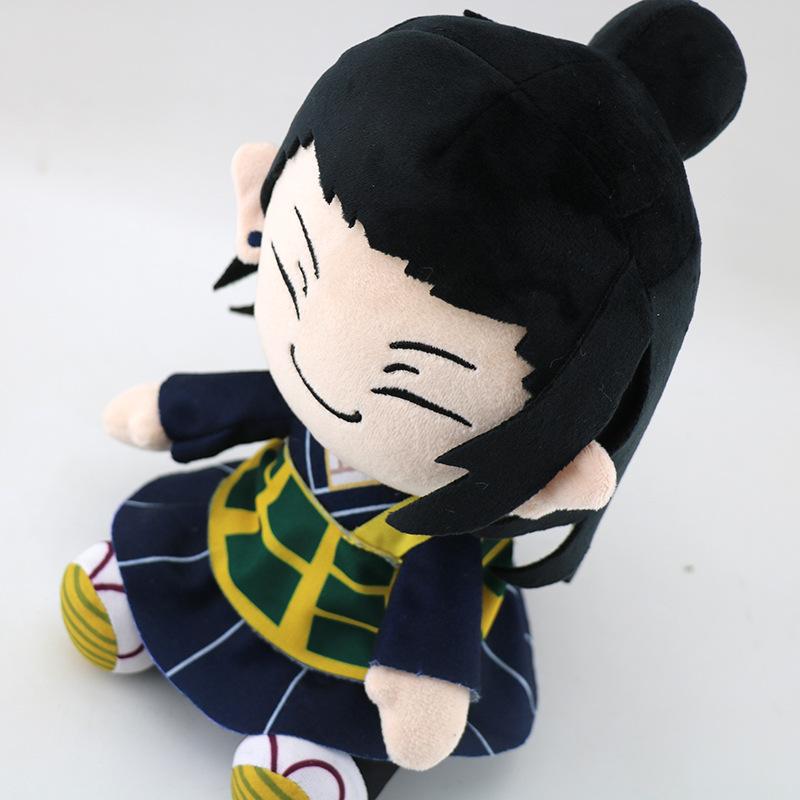 22cm Geto Suguru Nanami Kento Plush Toys Hot Anime Figure Plushies Toys Stuffed JJK Doll Pillow Home Decor Kids Birthday Gifts