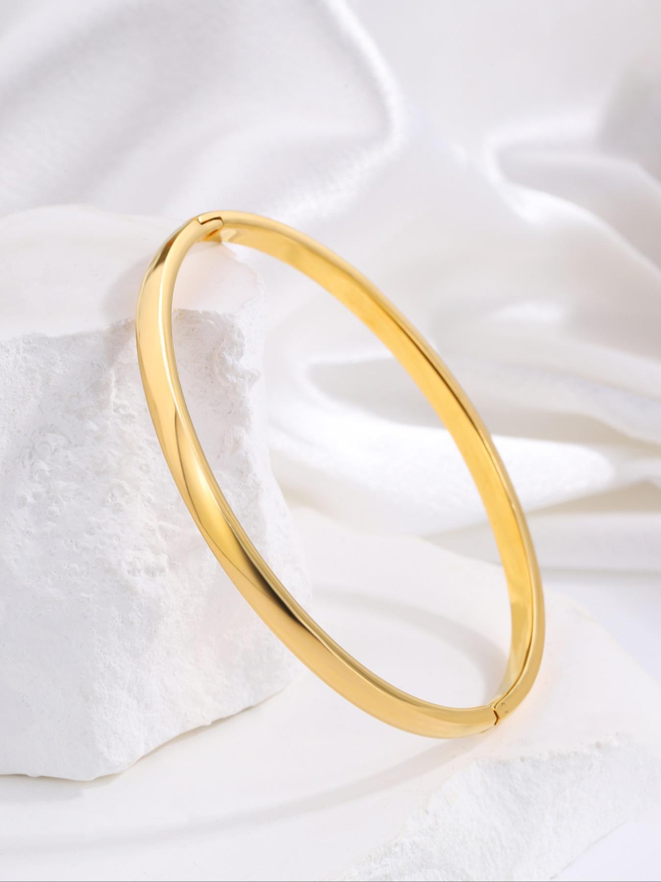 Exquisite Classic Fashion Bracelet Set, Stainless Steel Fashion Eternal Layered Design Lightweight, Suitable for Birthday Gifts and Daily Life  His and Hers Gifts