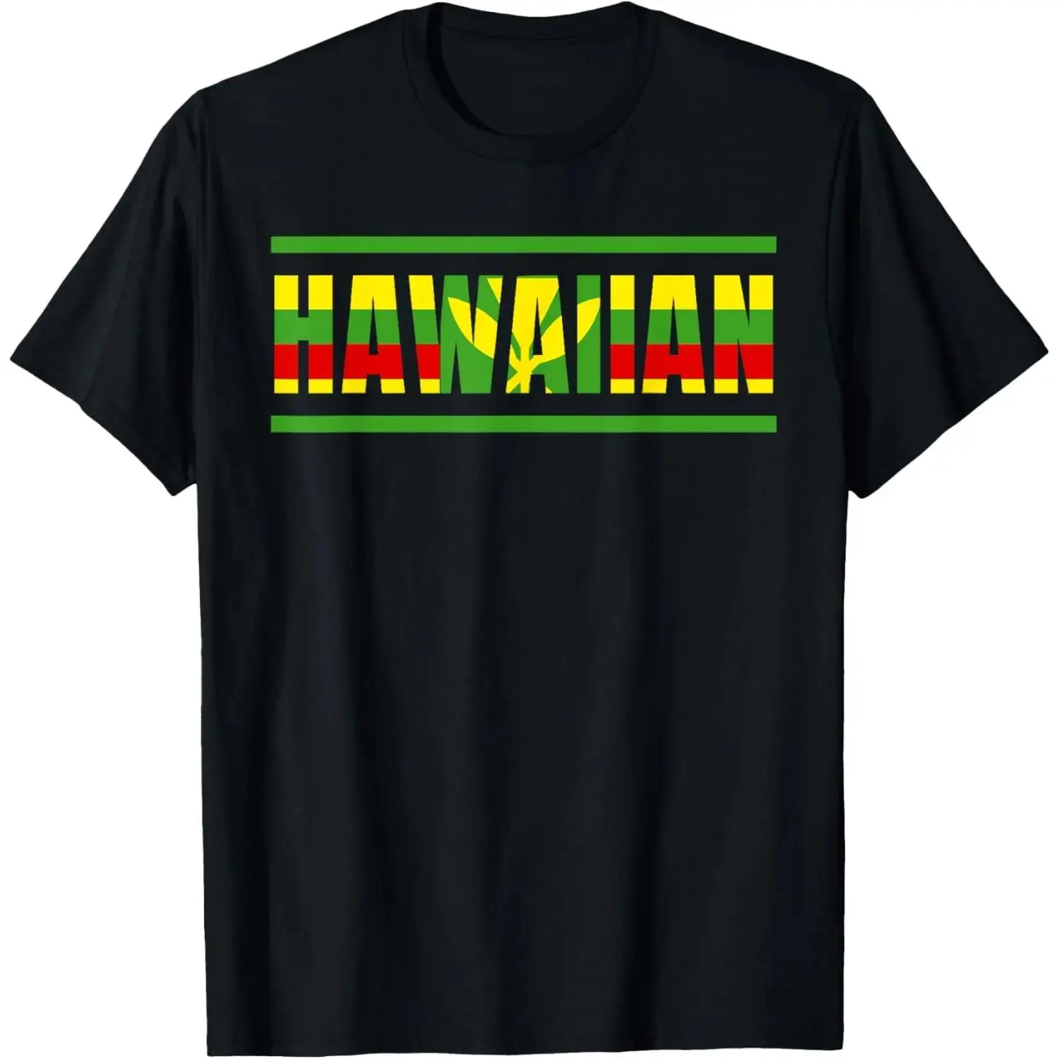 Kanaka Maoli Shirt, Native Hawaiian Hawaii Flag Graphic Tee, Hawaiian Islands Pride Aloha Gift, Island Culture Casual Unisex T Shirt, 100% Cotton, Ships from USA