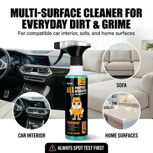 NUAN heavy duty degreaser all purpose degreaser for car and house all purpose cleaner all purpose degreaser Nuan Heavy Duty Degreaser Upgraded Multipurpose Foam Cleaner, Heavy Duty Degreaser Upgraded Multipurpose Foa