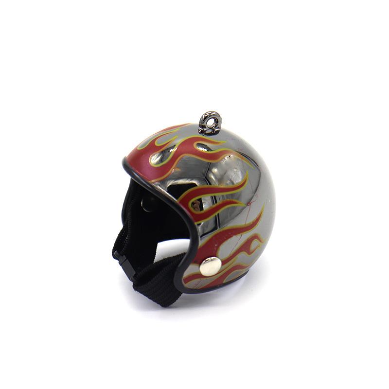 New hot-selling helmet for chickens, pet supplies, funny safety hat, chicken hat, chicken helmet, protective headgear for pet chickens dog clothes Gold Plated Custom Collar shoes filter glasses Heated Windproof Winter Coat flotation device