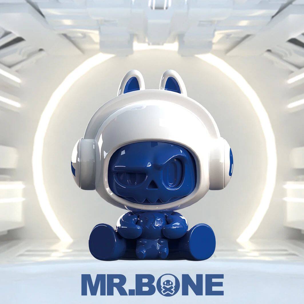 1558. MR.BONE Babybone Vol.1 Series Beans Blind Box